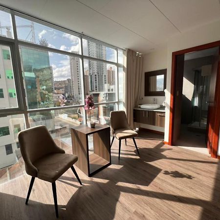 Novum Hotel La Paz Extérieur photo