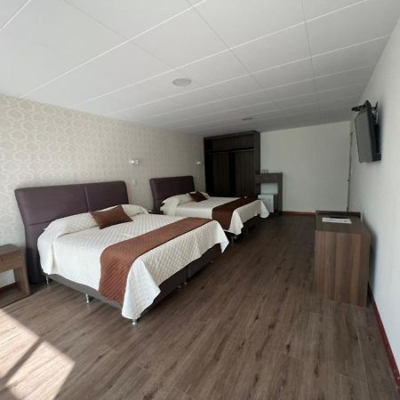 Novum Hotel La Paz Extérieur photo