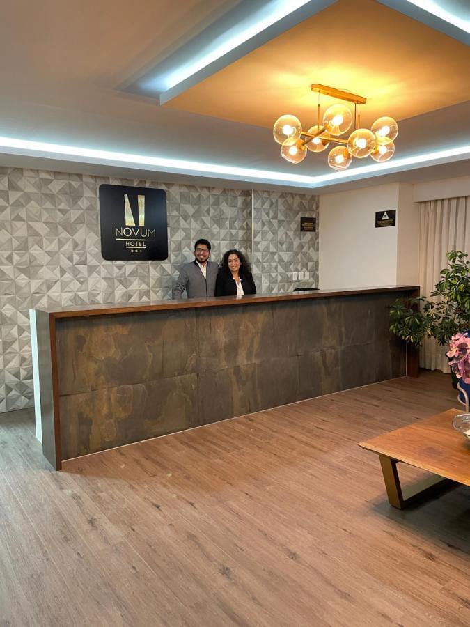 Novum Hotel La Paz Extérieur photo