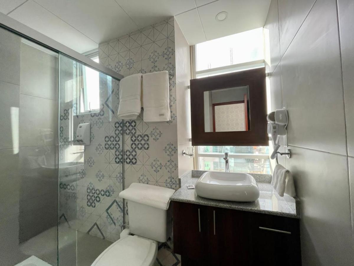 Novum Hotel La Paz Extérieur photo