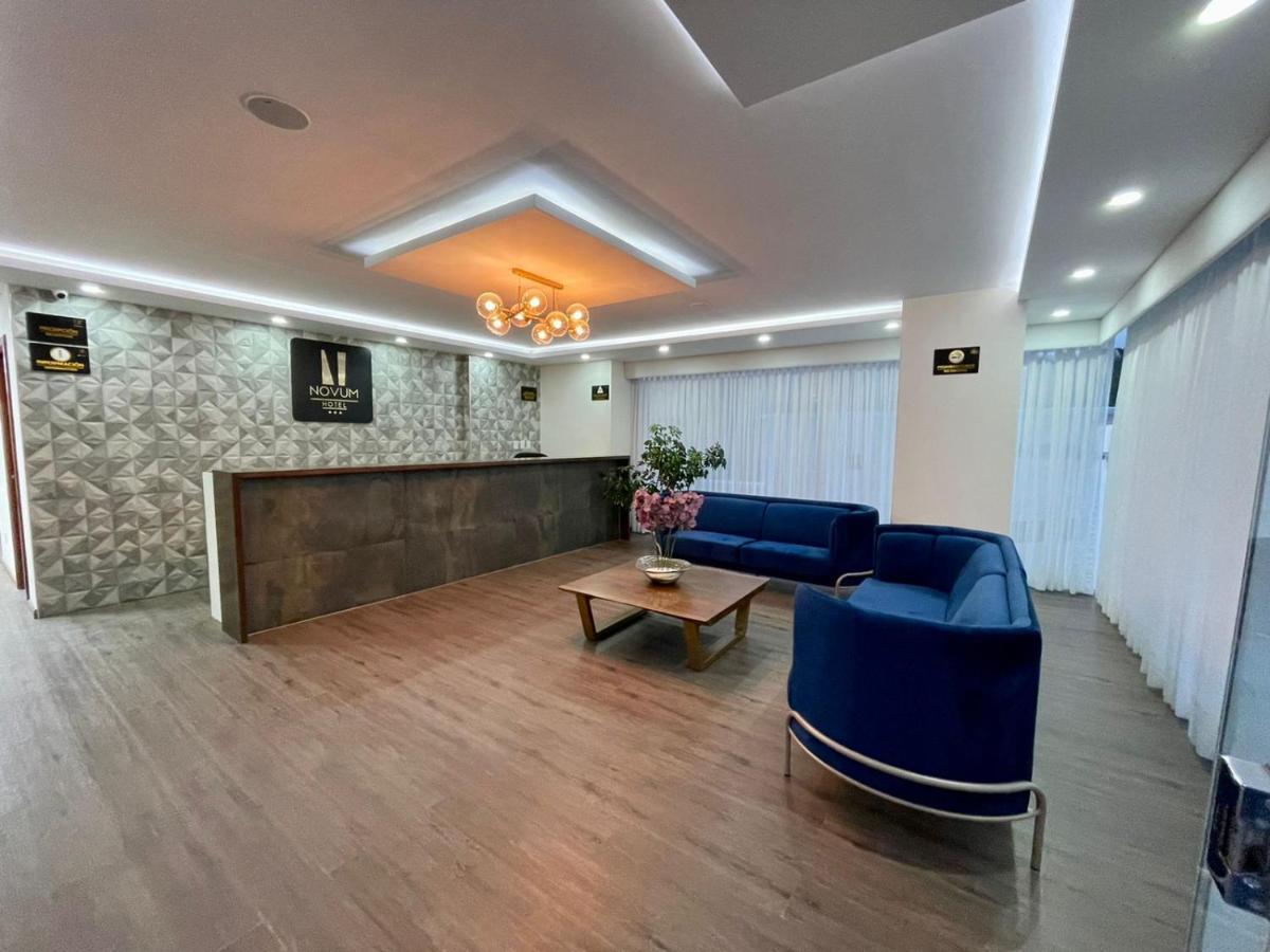 Novum Hotel La Paz Extérieur photo