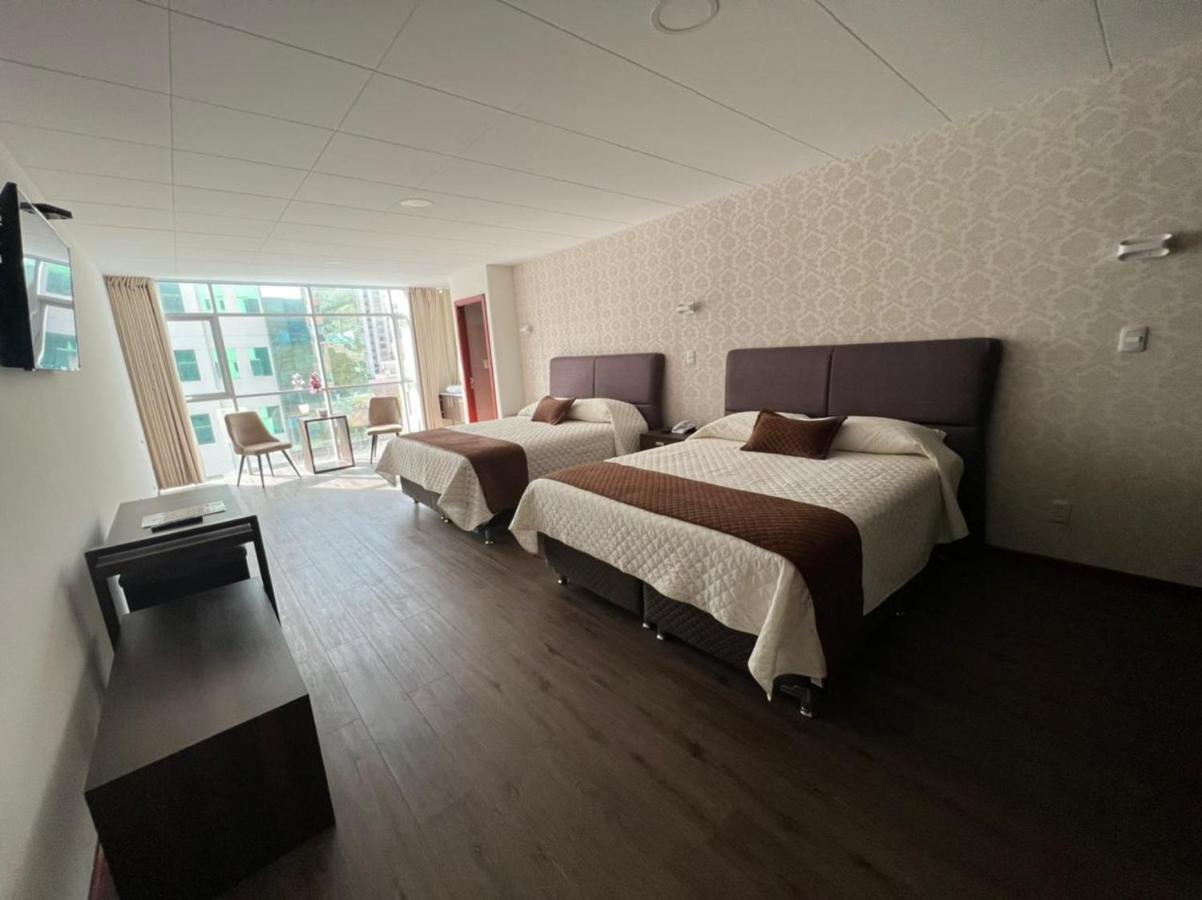 Novum Hotel La Paz Extérieur photo