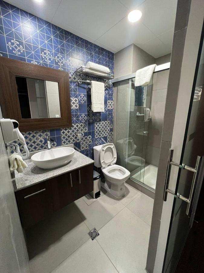 Novum Hotel La Paz Extérieur photo