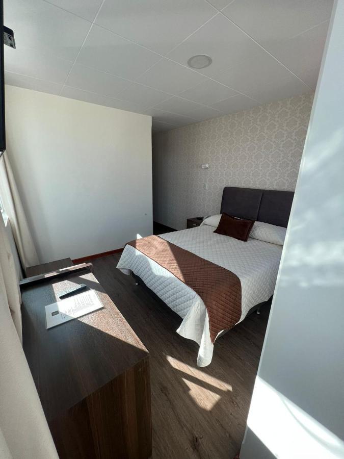 Novum Hotel La Paz Extérieur photo