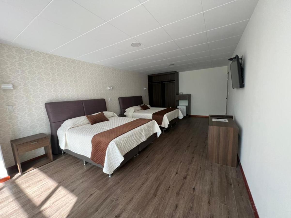 Novum Hotel La Paz Extérieur photo