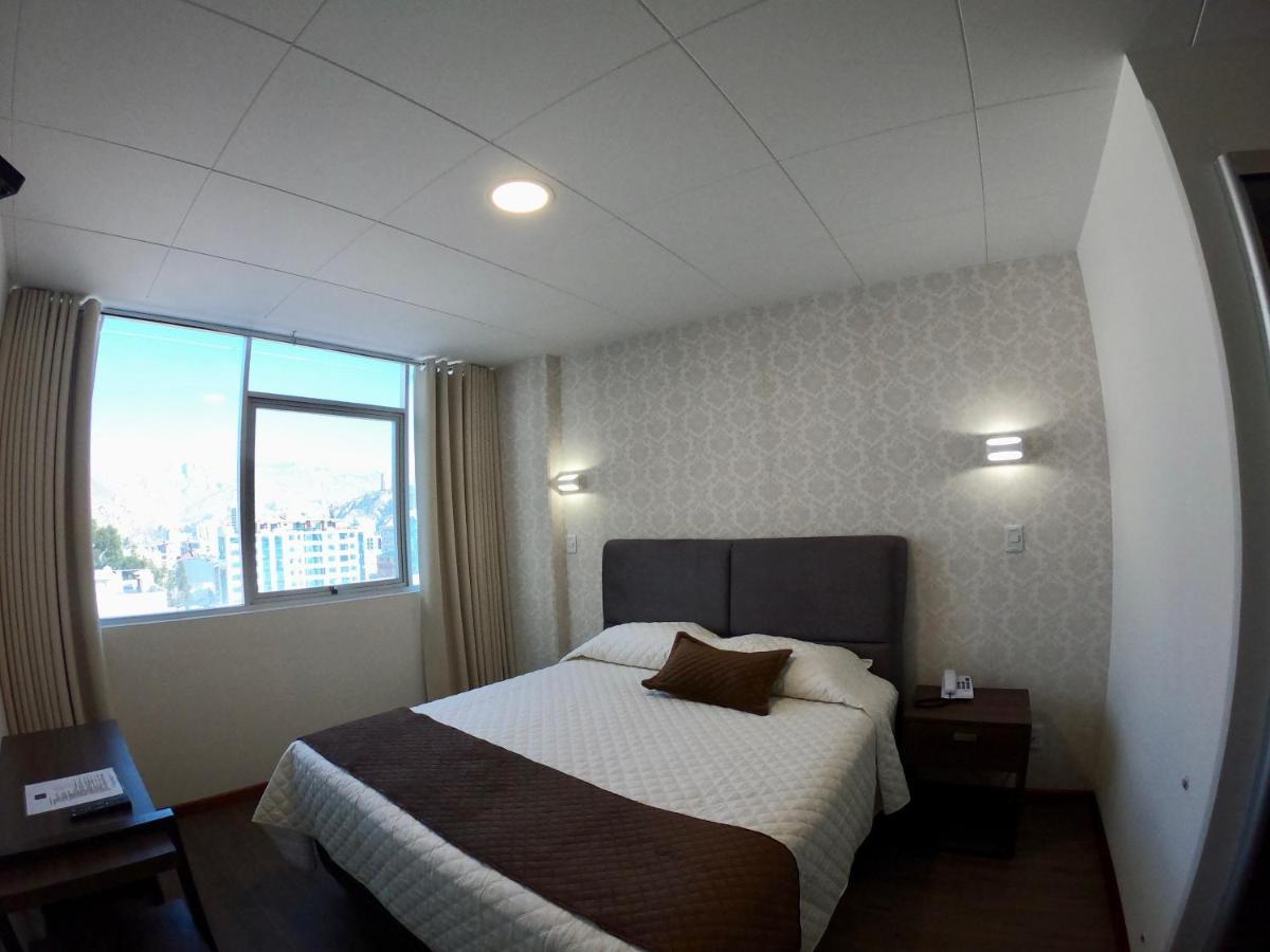 Novum Hotel La Paz Extérieur photo