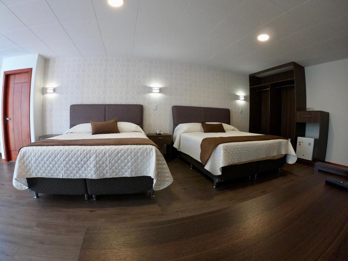 Novum Hotel La Paz Extérieur photo
