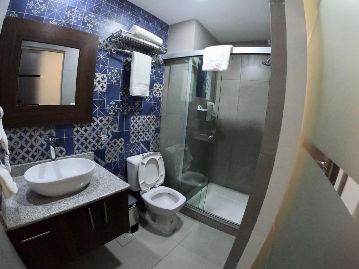 Novum Hotel La Paz Extérieur photo