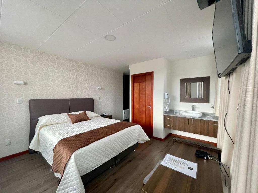 Novum Hotel La Paz Extérieur photo