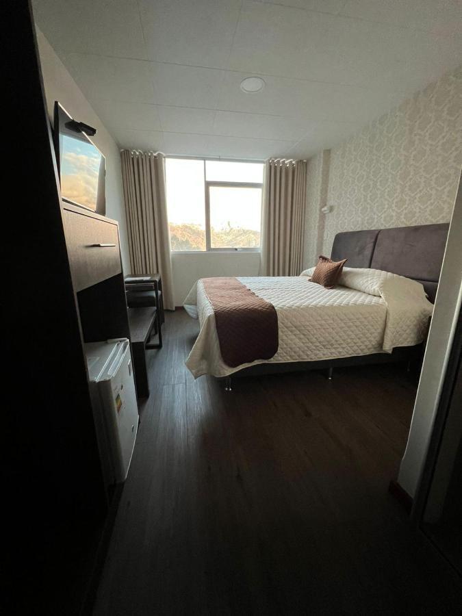 Novum Hotel La Paz Extérieur photo