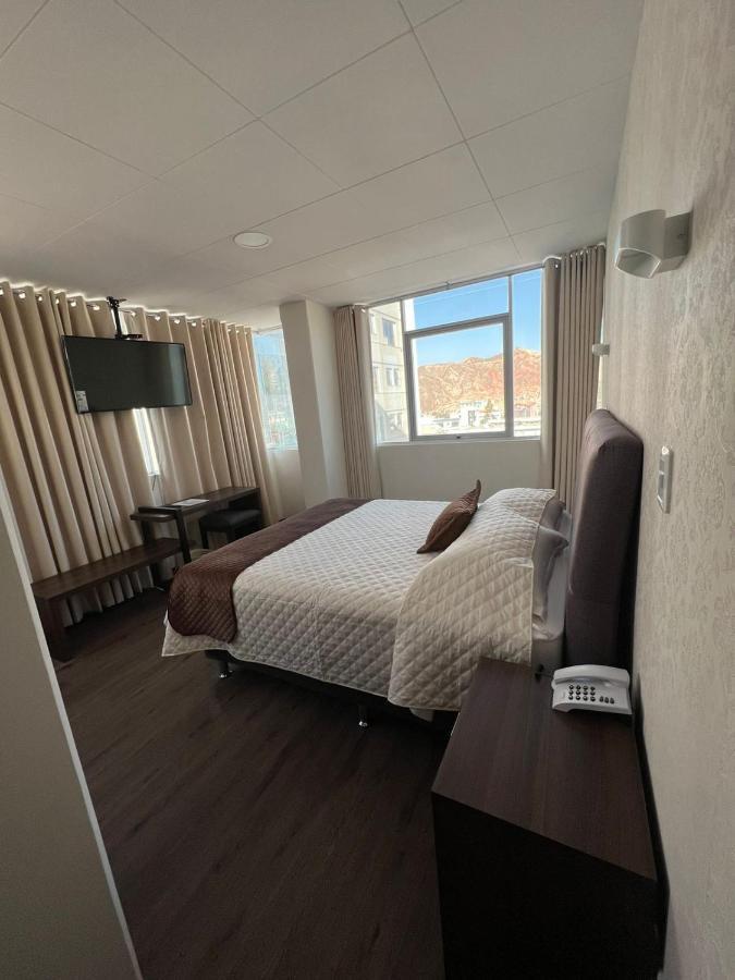 Novum Hotel La Paz Extérieur photo