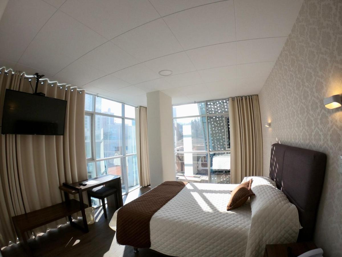 Novum Hotel La Paz Extérieur photo